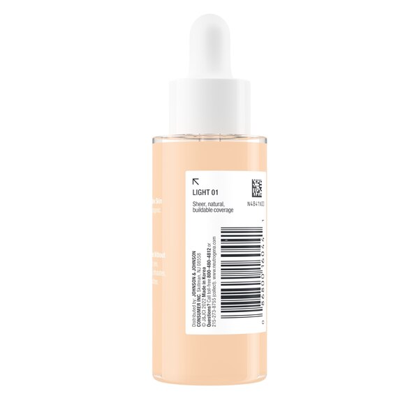 Neutrogena Sensitive Skin Serum Foundation