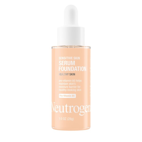 Neutrogena Sensitive Skin Serum Foundation