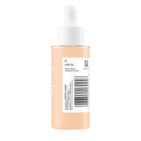 Neutrogena Sensitive Skin Serum Foundation