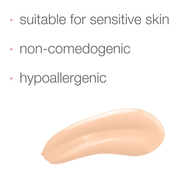 Neutrogena Sensitive Skin Serum Foundation