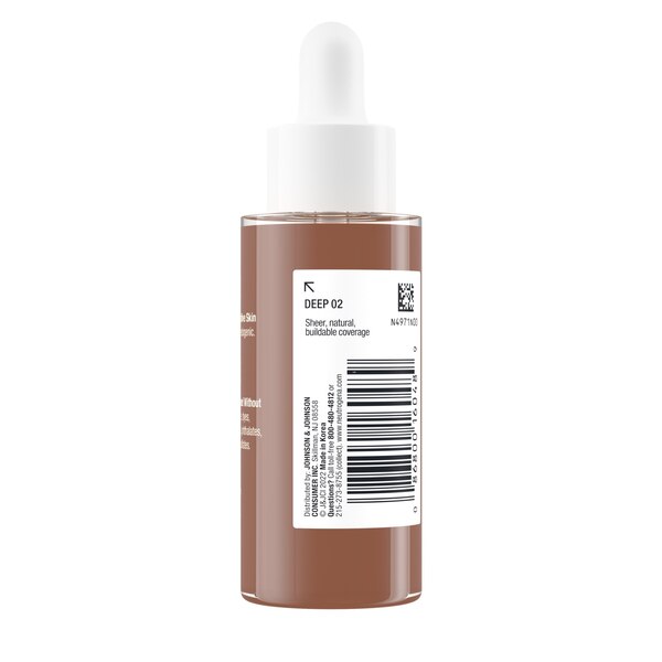 Neutrogena Sensitive Skin Serum Foundation