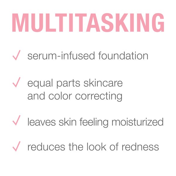 Neutrogena Sensitive Skin Serum Foundation