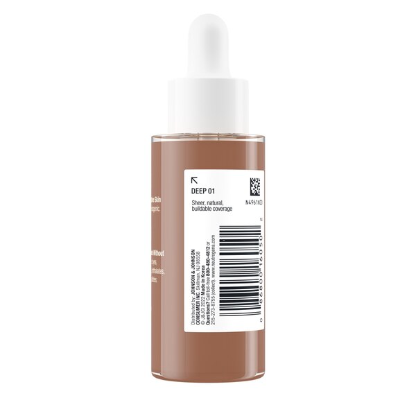 Neutrogena Sensitive Skin Serum Foundation