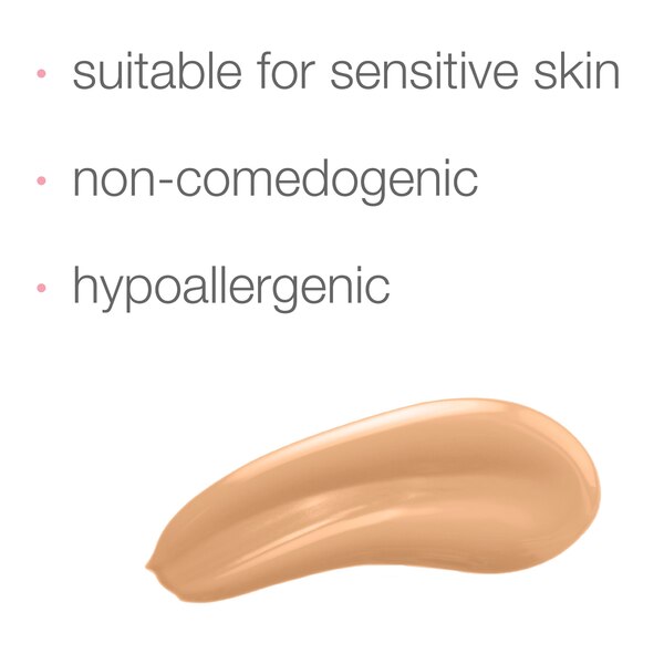 Neutrogena Sensitive Skin Serum Foundation