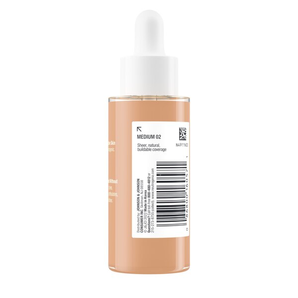 Neutrogena Sensitive Skin Serum Foundation