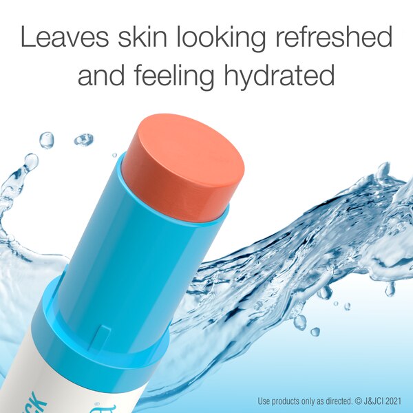 Neutrogena Hydro Boost Hydrating Multi-Use Stick, Temptation, 0.26 oz
