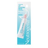 Neutrogena Hydro Boost Hydrating Clear Lip Sleeping Mask Tube, 0.35 oz, thumbnail image