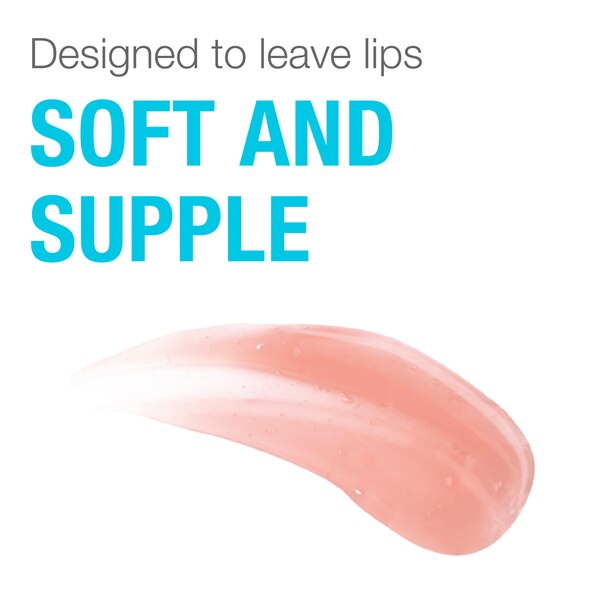 Neutrogena Hydro Boost Hydrating Clear Lip Sleeping Mask Tube, 0.35 oz