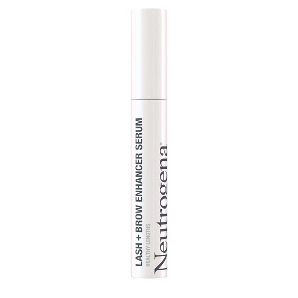 Neutrogena Lash + Brow Enhancer Serum with Biotin & Peptides