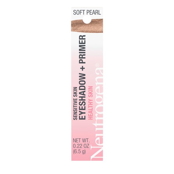 Neutrogena Sensitive Skin Eyeshadow + Primer