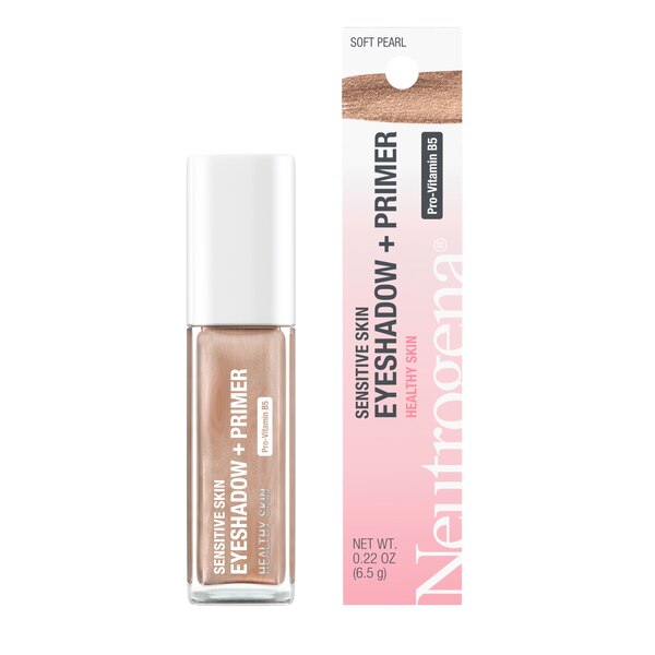 Neutrogena Sensitive Skin Eyeshadow + Primer
