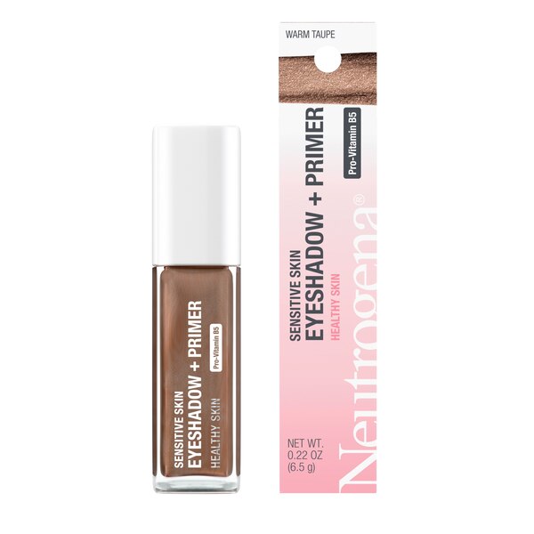 Neutrogena Sensitive Skin Eyeshadow + Primer