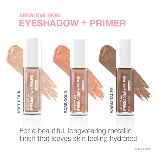 Neutrogena Sensitive Skin Eyeshadow + Primer