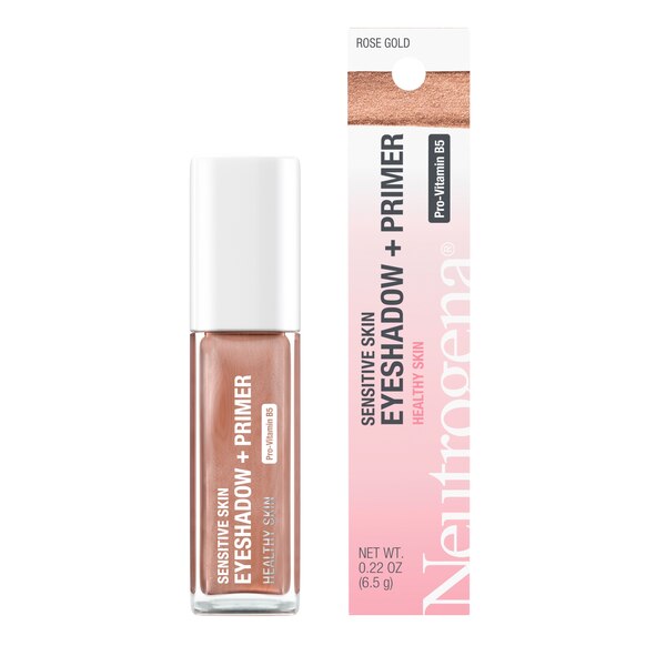 Neutrogena Sensitive Skin Eyeshadow + Primer