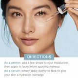 Neutrogena Hydro Boost Glow Primer + Serum, Hyaluronic Acid, 1 OZ, thumbnail image
