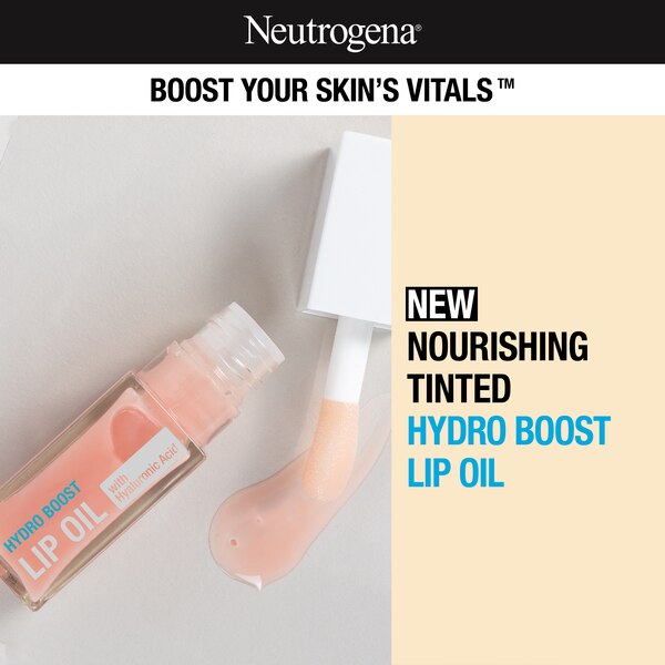 Neutrogena Hydro Boost Lip Oil