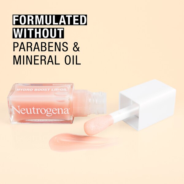 Neutrogena Hydro Boost Lip Oil