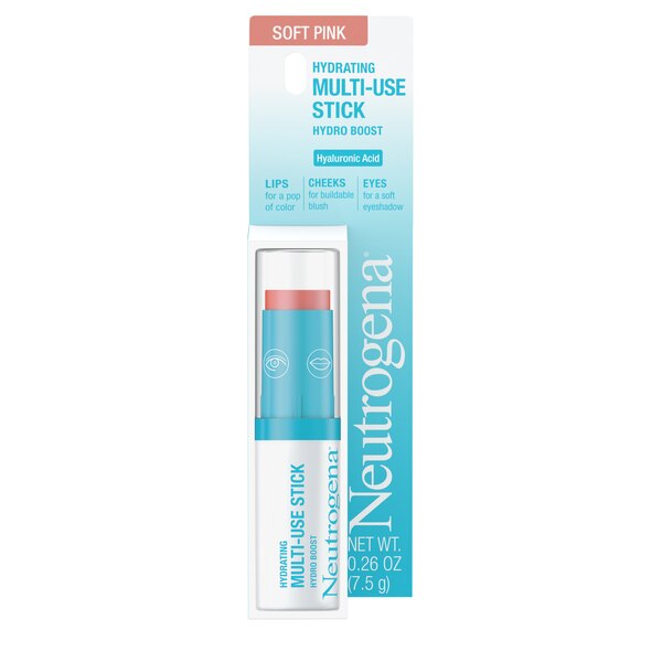 Neutrogena Hydrating Multi-Use Makeup Stick