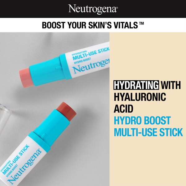 Neutrogena Hydrating Multi-Use Makeup Stick