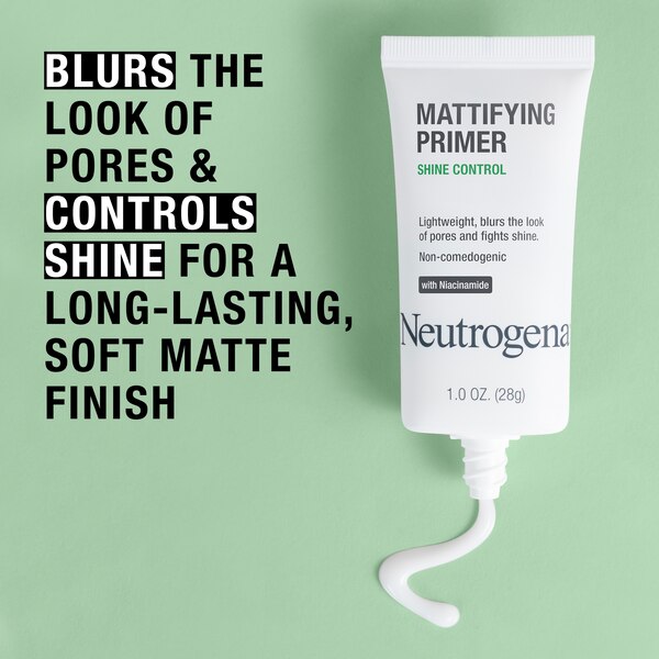 Neutrogena Mattifying Primer with Shine Control