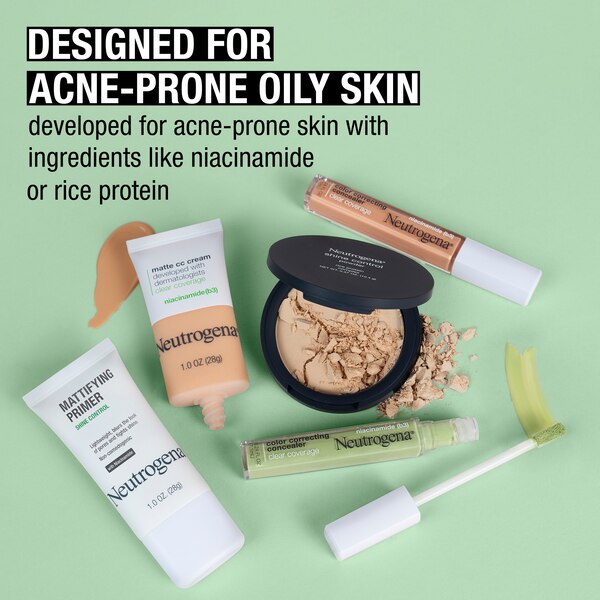 Neutrogena Mattifying Primer with Shine Control