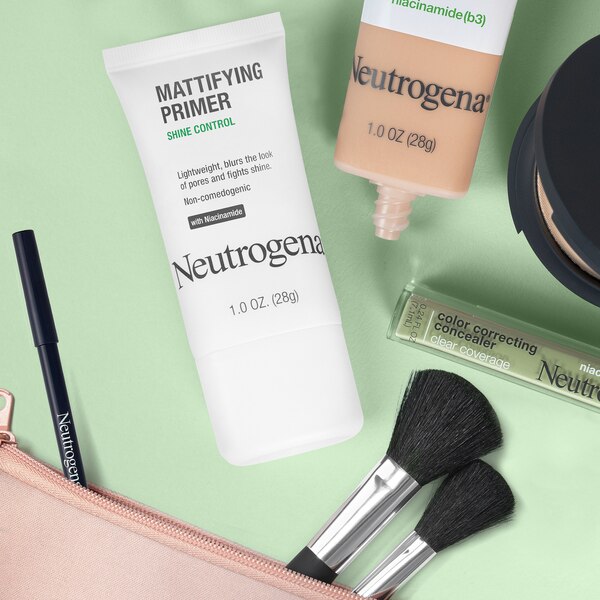 Neutrogena Mattifying Primer with Shine Control