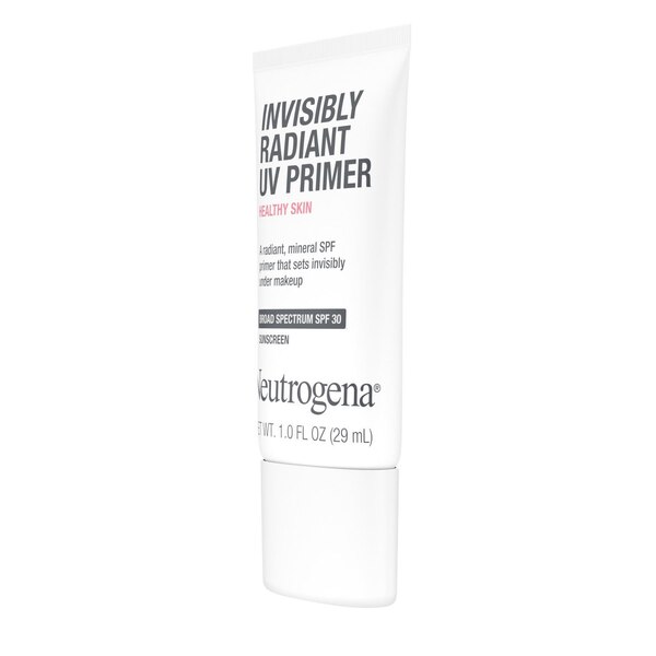 Neutrogena Healthy Skin Invisibly Radiant UV Primer, SPF 30