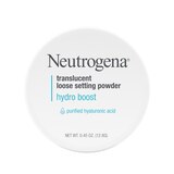 Neutrogena Hydro Boost Translucent Loose Setting Powder, thumbnail image