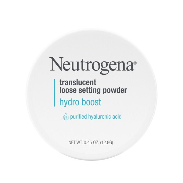Neutrogena Hydro Boost Translucent Loose Setting Powder