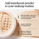 Neutrogena Hydro Boost Translucent Loose Setting Powder, thumbnail image