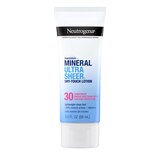 Neutrogena Mineral UltraSheer Dry-Touch SPF 30 Lotion, 3 oz, thumbnail image