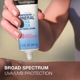 Neutrogena Mineral UltraSheer Dry-Touch SPF 30 Lotion, 3 oz, thumbnail image