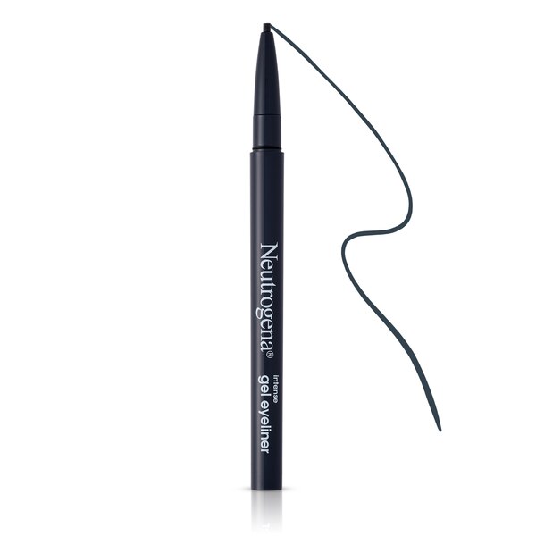 Neutrogena Intense Gel Eyeliner, Smudge- & Water-Resistant