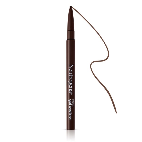 Neutrogena Intense Gel Eyeliner, Smudge- & Water-Resistant