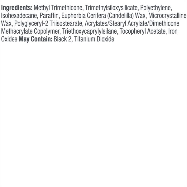 Neutrogena Intense Gel Eyeliner, Smudge- & Water-Resistant