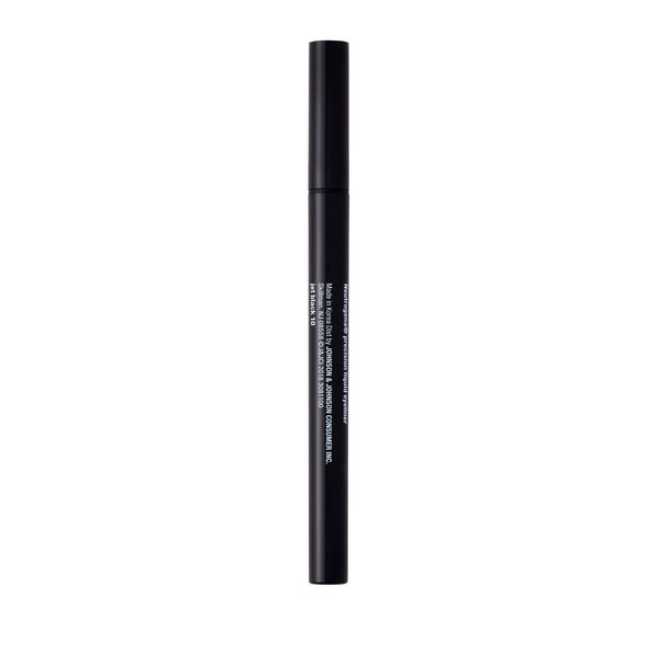 Neutrogena Precision Liquid Eyeliner, Smudge-Resistant, Jet Black