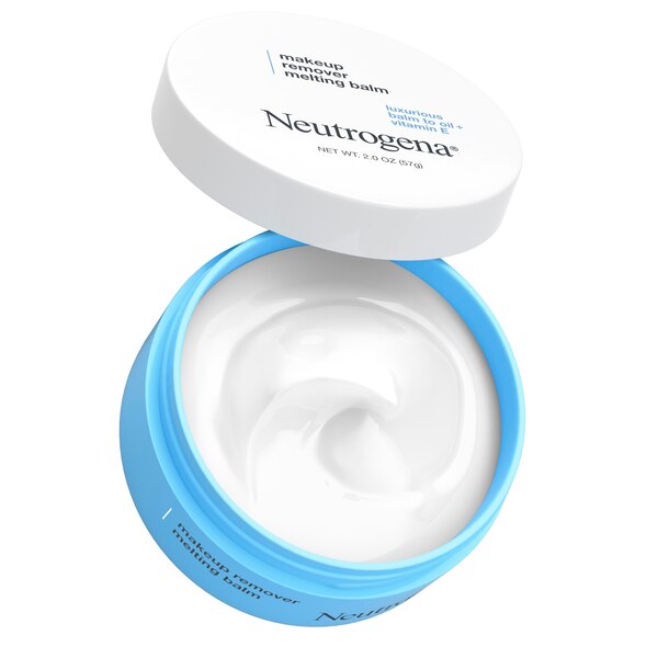 Neutrogena Makeup Remover Melting Balm to Oil with Vitamin E