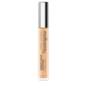Neutrogena Healthy Skin Concealer, 0.24 OZ, Hazelnut Medium 01, Almond Medium 02, Sugar Light 03, Brulee Light/Medium 01, Bisque Light/Medium 02, Toffee Medium 03, Java Deep 02, Espresso Deep 03, Chai Deep 01, Golden Medium/Deep 01, Pecan Medium/Deep 02, Mocha Medium/Deep 03, Cashew Light/Medium 03, Ecru Light 02, Ivory Light 01