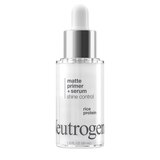 Neutrogena Shine Control Matte Booster Face Primer & Serum, 1 OZ, thumbnail image