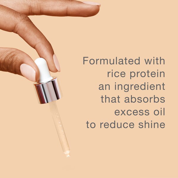 Neutrogena Shine Control Matte Booster Face Primer & Serum, 1 OZ