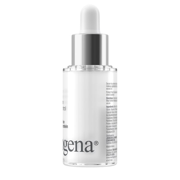 Neutrogena Shine Control Matte Booster Face Primer & Serum, 1 OZ