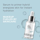 Neutrogena Hydro Boost Glow Booster Primer & Serum, 1 OZ, thumbnail image