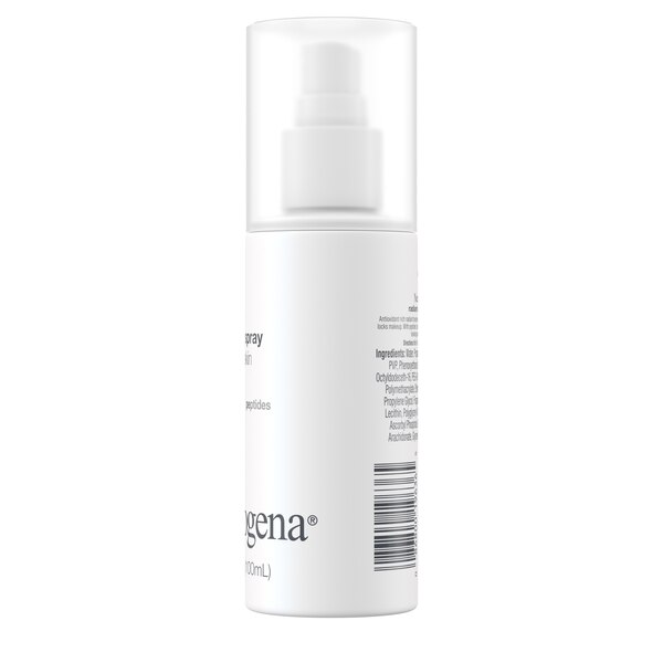 Neutrogena Radiant Makeup Setting Spray with Peptides