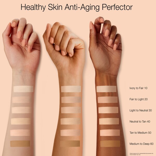 Neutrogena Healthy Skin Anti-Aging Perfector - Hidratante antienvejecimiento, FPS 20