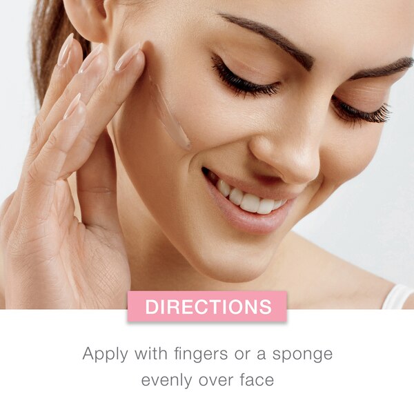 Neutrogena Healthy Skin Anti-Aging Perfector - Hidratante antienvejecimiento, FPS 20