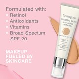 Neutrogena Healthy Skin Anti-Aging Perfector SPF 20, thumbnail image
