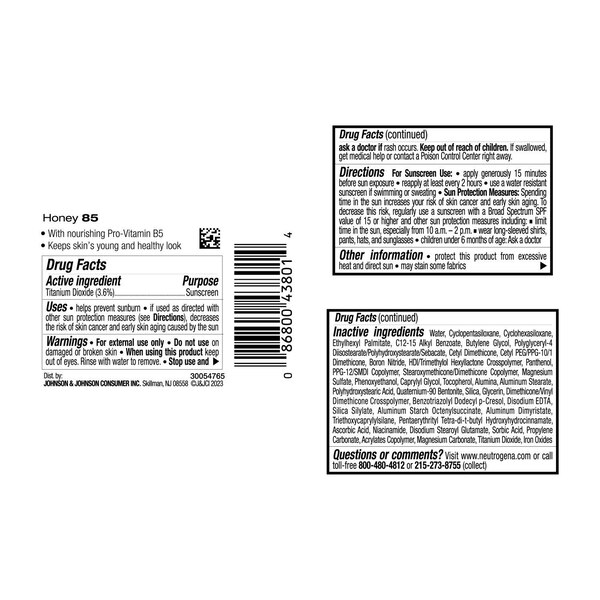 Neutrogena Healthy Skin Liquid Makeup SPF 20