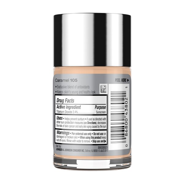 Neutrogena Healthy Skin Liquid Makeup SPF 20