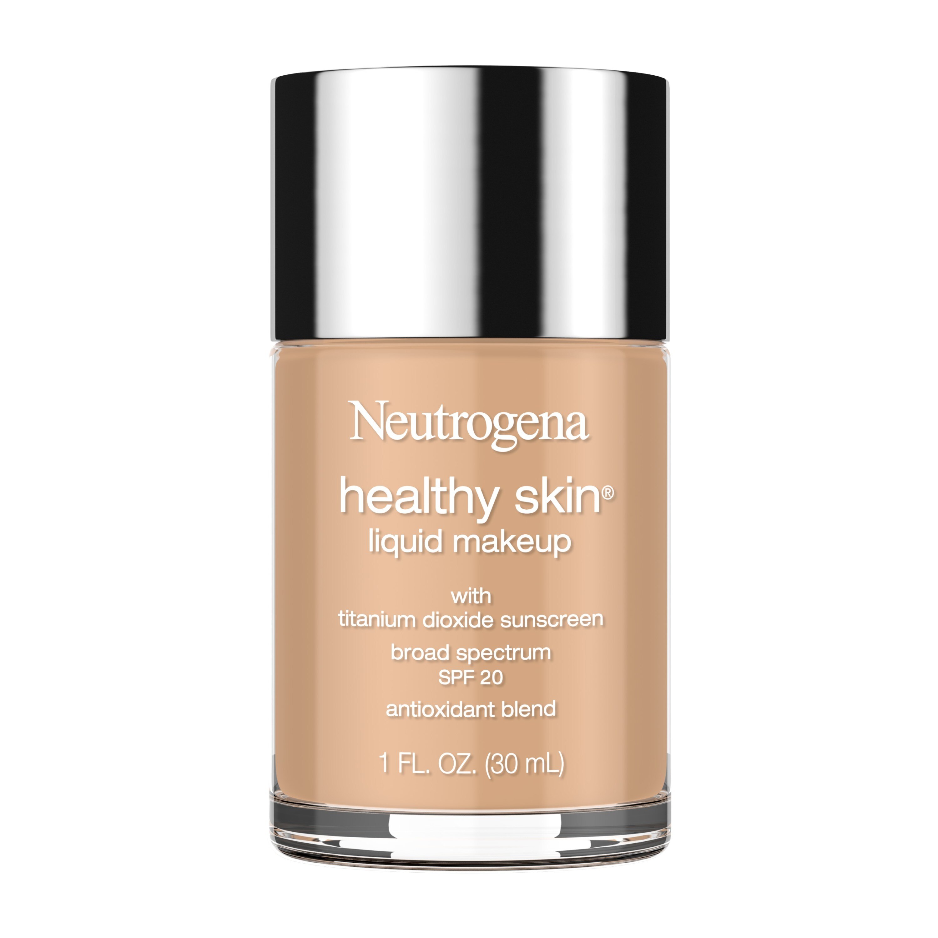 Neutrogena Healthy Skin Liquid Makeup SPF 20, 115 Cocoa
