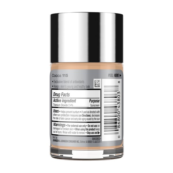 Neutrogena Healthy Skin Liquid Makeup SPF 20